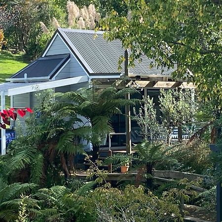 Superb Studio Retreat With Spa, Pool & Bbq Access 旺格努伊 外观 照片